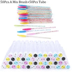 Z 50tube 50brush