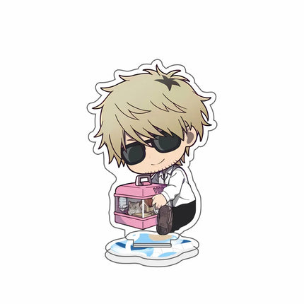 The Summer Hikaru Died Acrylic Stand Friend Gifts Figure Display Anime Goods Collection Desk Decoration Ornament Accesorios