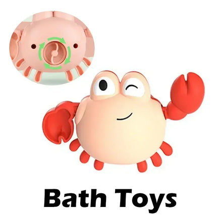 Kids Music Educational Toy Glow Electric Pet Cute LED Light Musical Dancing Robot Baby Learn To Climb Toy Children Birthday Gift