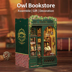 Owl Bookstore / United States
