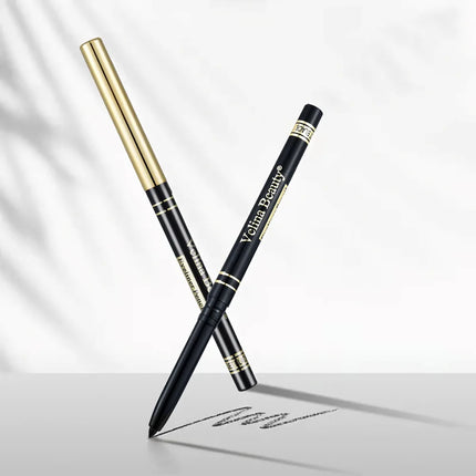 Lasting Black White Eyeliner Gel Pen Waterproof Liquid Eyeliner Pencil Quick-drying Not Blooming Eye Liner Eyes Makeup Cosmetic