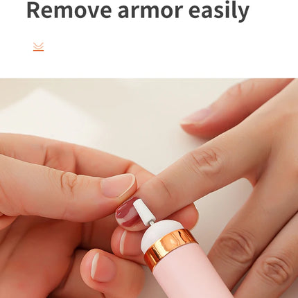 Portable Electric Foot Grinder USB Rechargeable Adjustable Speed Pedicure Tool Dead Skin Callus Remover for Foot Care