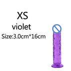 Purple XS