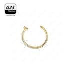 1 Pcs 5 / 18G 1.0X10mm