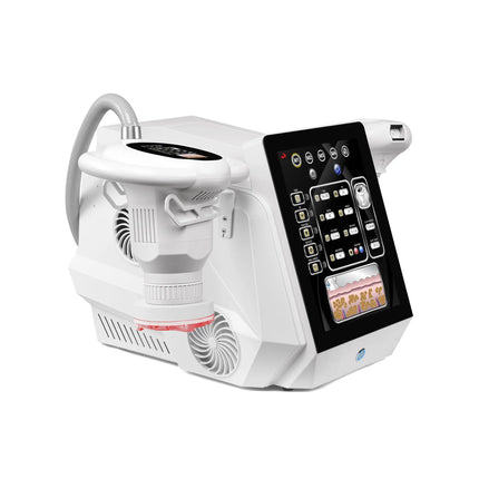Portable Rotary Negative Pressure Slimming Device Body Massage Cellulite Reduction Weight Loss Contouring Skin Tightening Machin