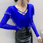 5 Blue / M