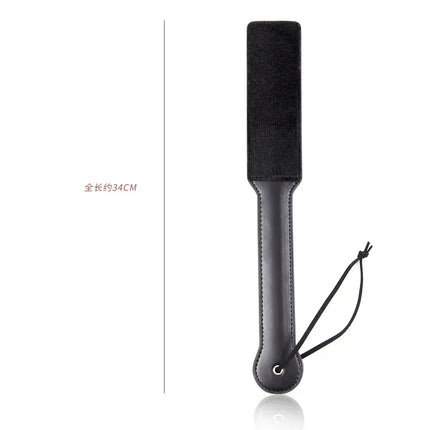 Paddle Scattered Whip PU Leather Whip Sexual Toys Handle Spanking Flirting Erotic Sex Toys for Adult Games High Quality