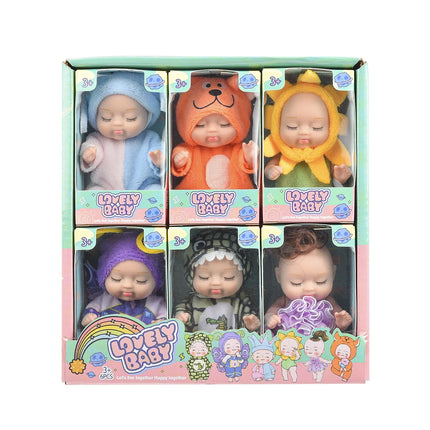 Wholesale BJD Dolls, Perfect for Collectors and Kids Alike Realistic Reborn Doll for A Lifelike Sleeping Experience