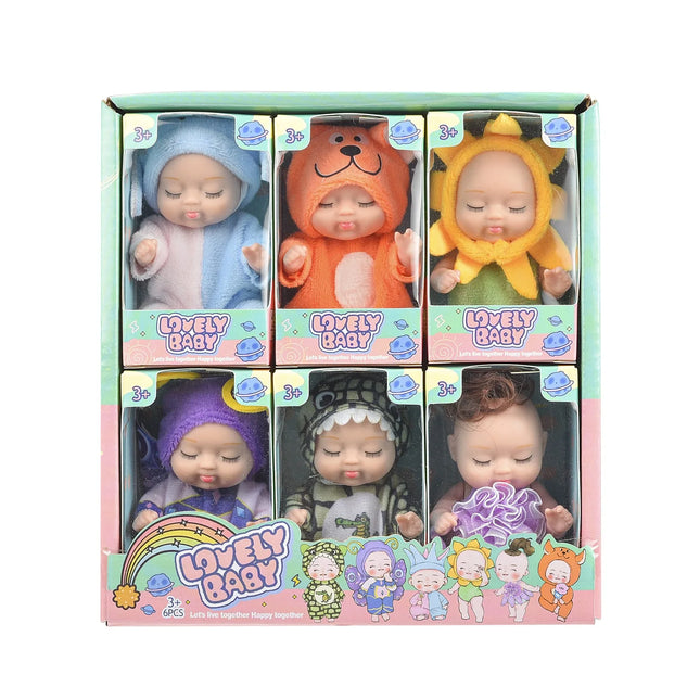 Wholesale BJD Dolls, Perfect for Collectors and Kids Alike Realistic Reborn Doll for A Lifelike Sleeping Experience