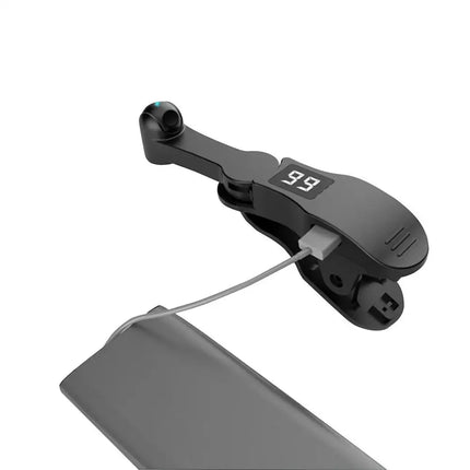 1pc Auto Screen Clicker for Smart Phone Apps Video Live Streaming Gadget USB Simulator Smartphone Game Screen Touch Tripods