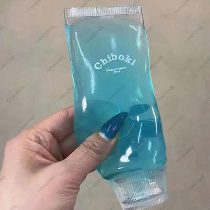 Toothpaste Stress Ball Shapeable Squishy Toy Non-Bounce Jam Vaseline Feel ASMR Fidget Toys for Kids & Adults Anti Stress Gifts