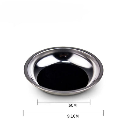 1 Pieces Coin Penetration Magic Tricks Quality Stretch Coins Thru Glass Cup Bottom Into Cup Black Hole Magic Props Illusion