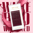 Wine Red / C / 0.07mm|Mix8-15