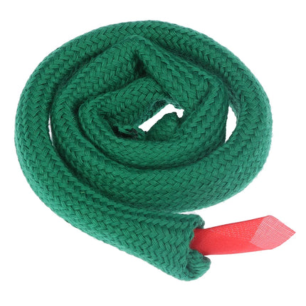 Rope to Silk Magic Rope Easy Magic Prop Close Up Magic Toy Performance Stage Magic Trick Gift for Children Kids Party Supplies