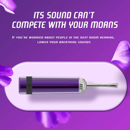 Fast Orgasm Vibrator for Women Nipple Clitoral Stimulator Powerful G Spot Vagina Female Masturbator Adult Sex Toy for Couples