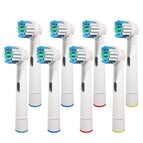 White-8 Pcs