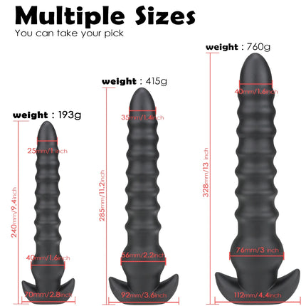 Large Butt Plug Sex Toys Long Anal Dildo For Women Men Huge Dilator Balls Big Beads Erotic Sexy Plugs Funny Adult Giant Analplug