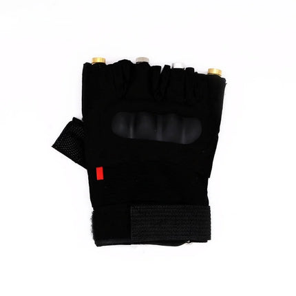 Green Red Blue Laser Gloves — Party LED Gloves & DJ Show Accessories