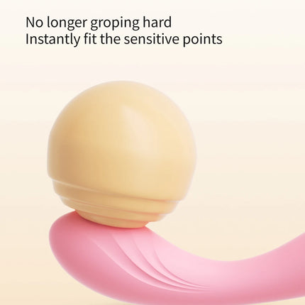 Powerful Rabbit Vibratio Vagina G Spot Clitoris Stimulator Dildo Female Masturbator Magic Wand Anal Massage Sex Toys For Adult
