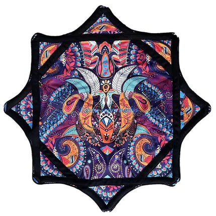 090B Beginner Friendly Rotating Handkerchief Juggling Cloth Easy to Use Skill Practice and Improvement for Stage Dance Event