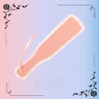 Pink hand Clap