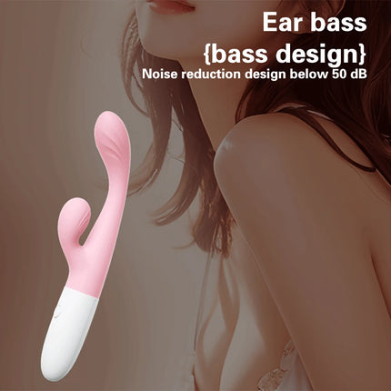 G Spot Clitoris Stimulator Dildo Rabbit Vibrator Nipple Vagina Massager Female Masturbator Erotic Orgasm Sex Toys For Women