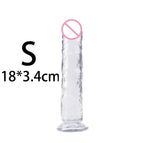 S Transparent