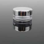 Silver cap