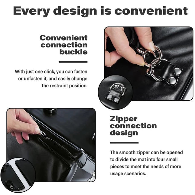 Sex Bondage Board Pad BDSM Restraints Sex Furniture Erotic Toys for Men Women Lovers Training Adult Games