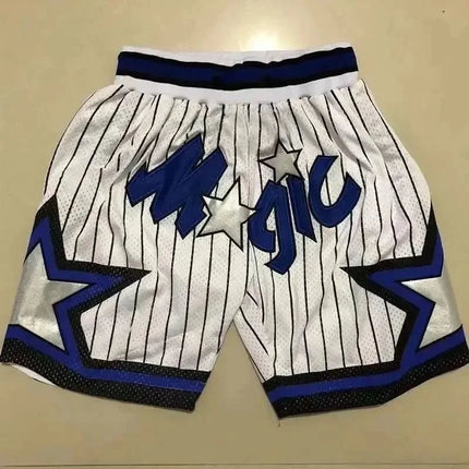 Basketball Training Shorts, American Sports Pants, Beach Running Shorts, Men's and Women's Outdoor Sports, Casual Fashion, Adult