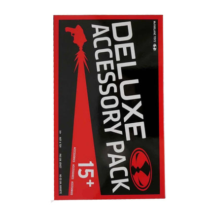 Weapon Accessory Pack 1.0 2.0 3.0 Version for 7" Action Figure