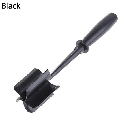 Upgrade Meat Chopper, Heat Resistant Meat Masher for Hamburger Meat, Ground Meat Chopper, Potato Masher Tool