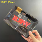 Rolling tray