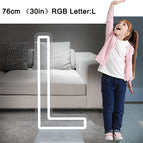76cm L White