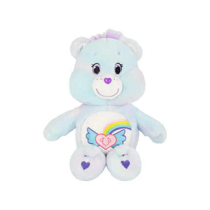Care Bears 33cm Plush Stuffed Animal Cartoon Doll Children Soothing Comfort Toy Perfect Birthday Holiday Present Home Ornament