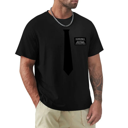 Elder Price Shirt Book of Mormon on Broadway T-shirt new edition boys whites big and tall t shirts for men