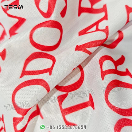 TESM Summer POLO Shirt Men Summer Sports V-neck T-shirt Street Trendy Short Sleeve 3D HD Print T-shirt
