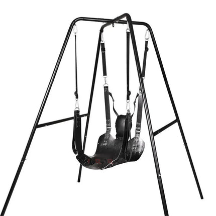 Sex Toys for Couples Two Erotic Product Sex Swing BDSM Bondage Sling Leather Bed Hammock Pillow Love Positions Adult Games Chair