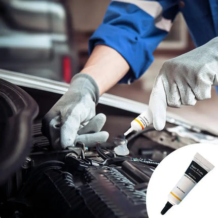 Silicone Grease Waterproof Food Grade Sanitary Lubricant 10g For O-rings Tube Silicone Grease Silicone Lubricant