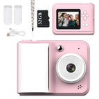 Pink add Camera 32GB
