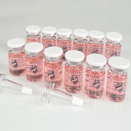 8ml Original Beauzon Hyaluronic Acid Deep Moisture Auqa Ampoule Natural Plant Extract Serum Skin Face Care Moisturizing Essence