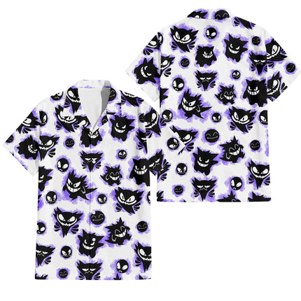 Hawaiian Shirts For Men Short Sleeve Tops New Coconut Tree Graphic 3D Shirt Fashion Streetwear 5XL Summer Clothing Men's Blouse
