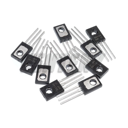20PCS BD139 BD140 10Pair ( 10PCS BD139 + 10PCS BD140 ) TO126 TO-126 new voltage regulator IC BD139/140