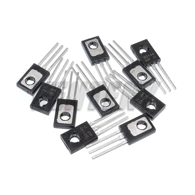20PCS BD139 BD140 10Pair ( 10PCS BD139 + 10PCS BD140 ) TO126 TO-126 new voltage regulator IC BD139/140