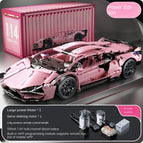 Car and power group / No Box