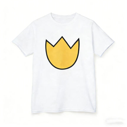 Dogman Uniform Badge Kids Youth 100% Cotton Breathable Soft Short Sleeve T-Shirt Girls and Boys Cute and Funny Graphic T-Shirts