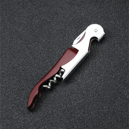 Multifunction Wine Screw Corkscrew Opener Household Accessories Wine Champagne Grape Wine Beer Bottle Opener