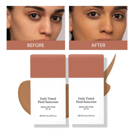 Liquid Foundation Long Lasting Full Coverage Matte Cream Makeup Concealer Natural Liquid Moisturizing Concealer for All Skin