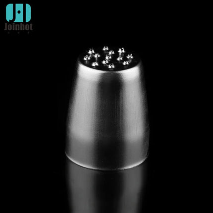 3pcs/set Grass Cream Icing Nozzles Cupcake Head Cake Decorating Stainless Steel Pastry Decor Tip Piping Pastry Cupcake