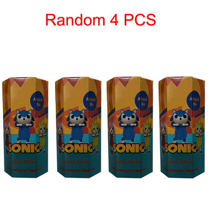 Sonic Party Angel Deco SEGA Surprise Box | Sonic Party Angel Blind Box